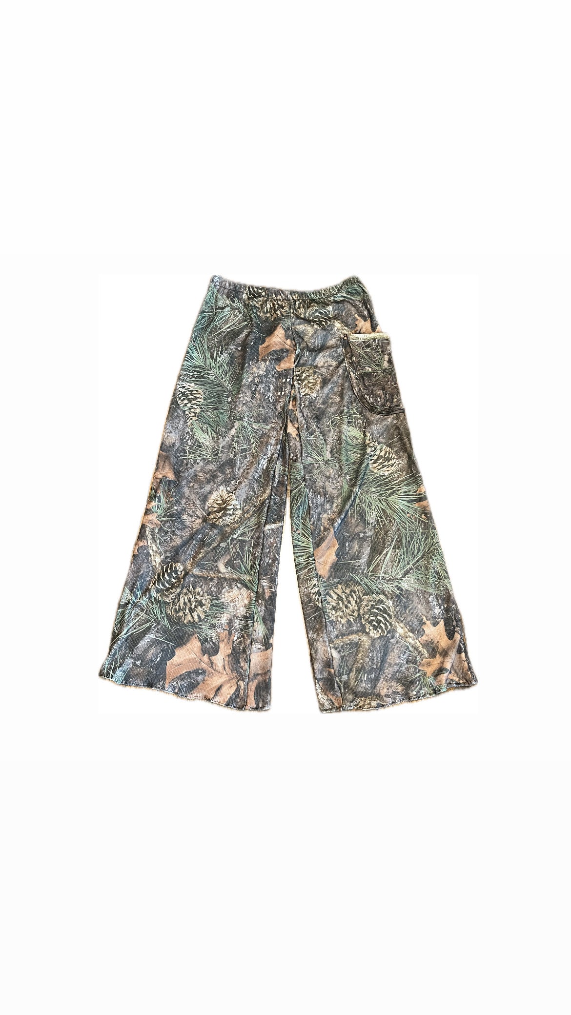 pine camo pants
