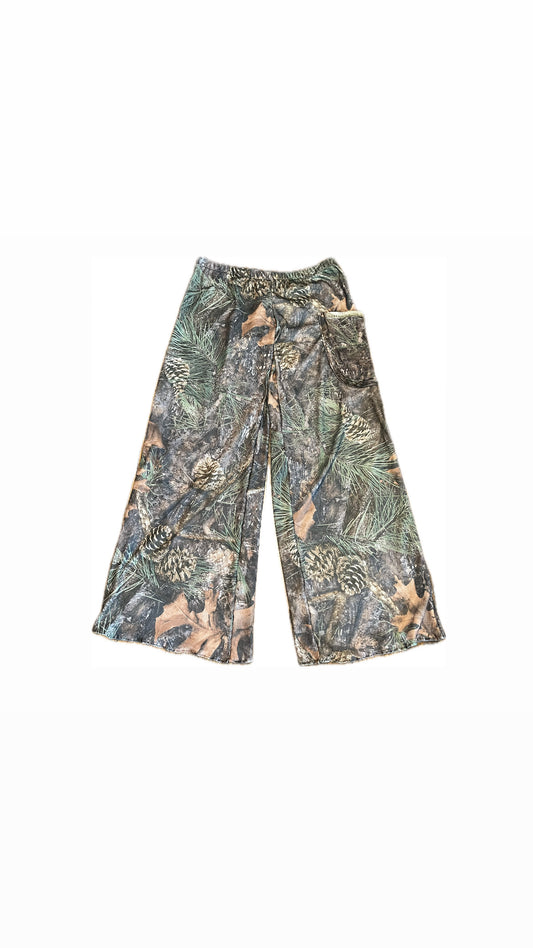 pine camo pants