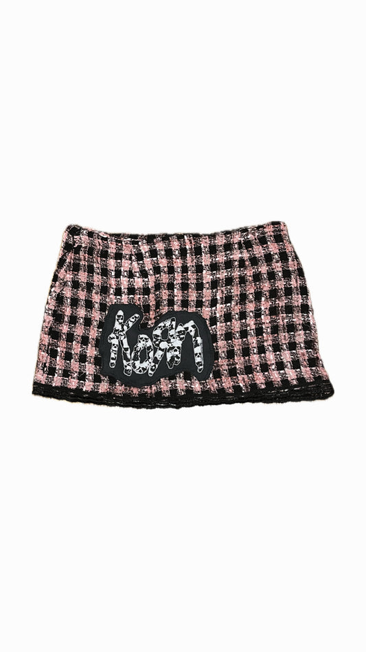 vintage korn skirt