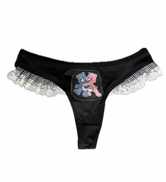 Care bears thong