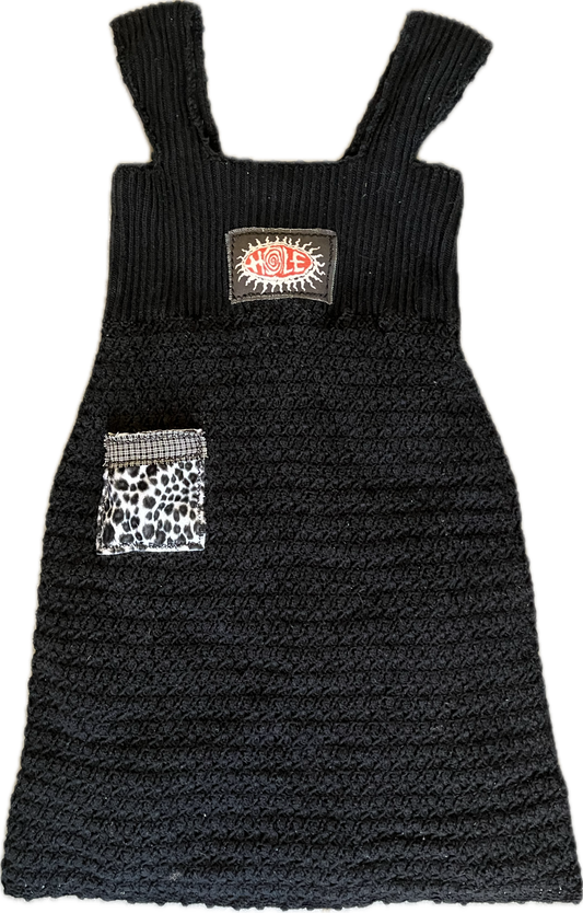 hole dress