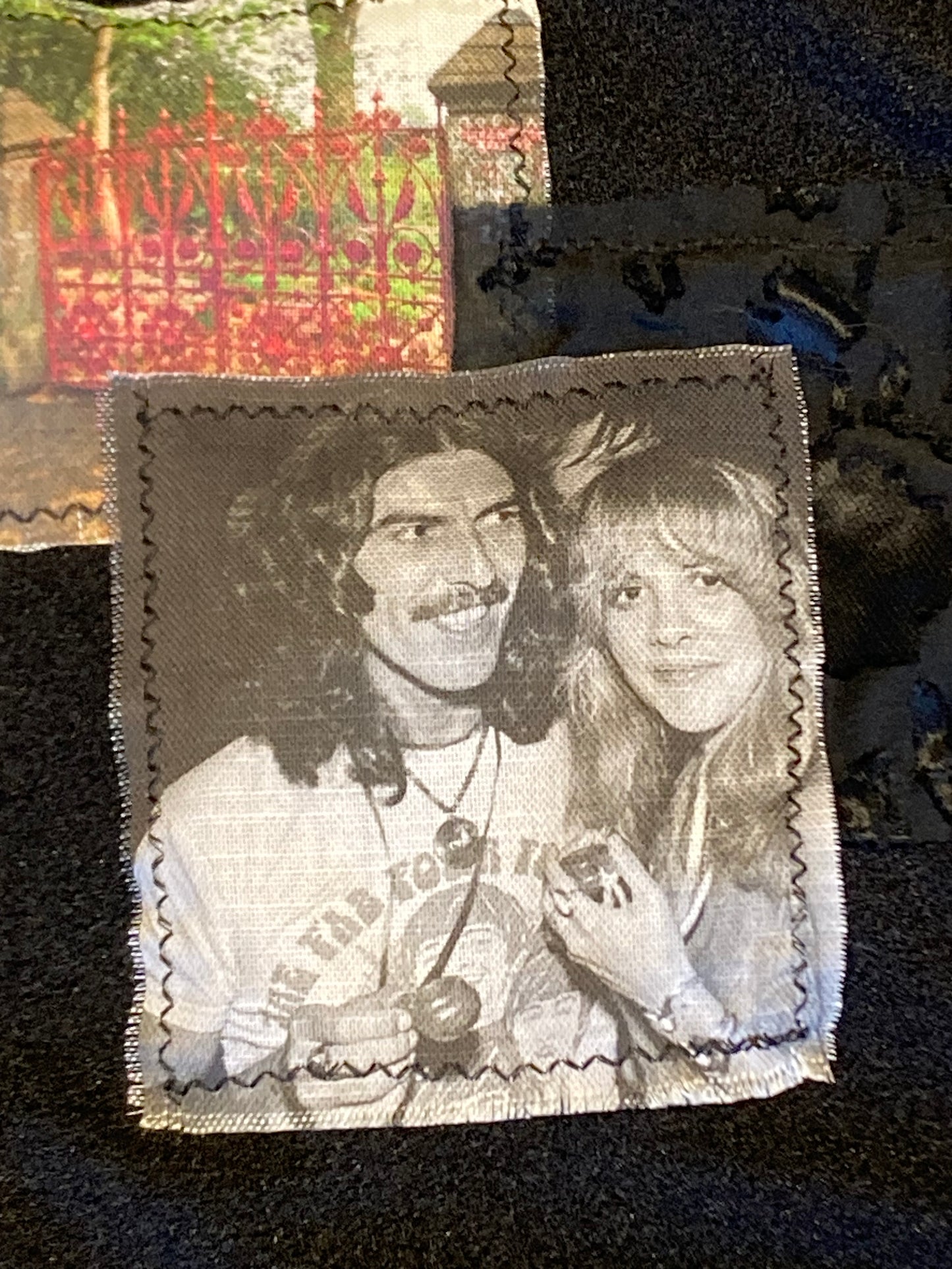 stevie x harrison dress