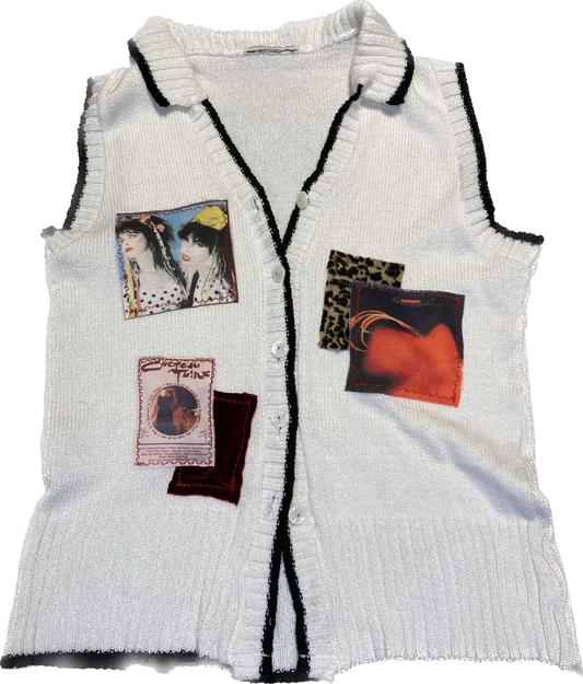 cocteau sweater vest