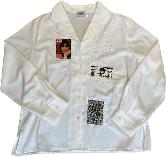 siouxsie bauhaus blouse