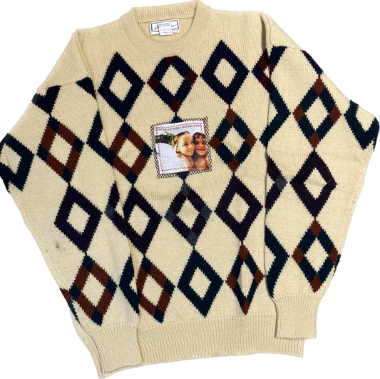 smashing pumpkins sweater