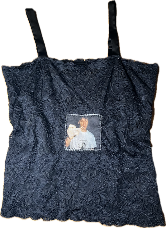 Elliott smith tank top