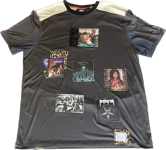 witchfinder jersey tee