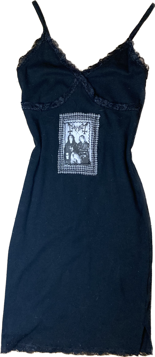 mayhem cami dress