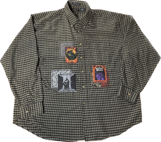 electric wizard sleep flannel