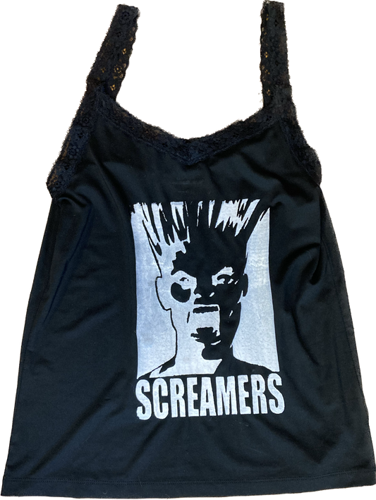 screamers tank