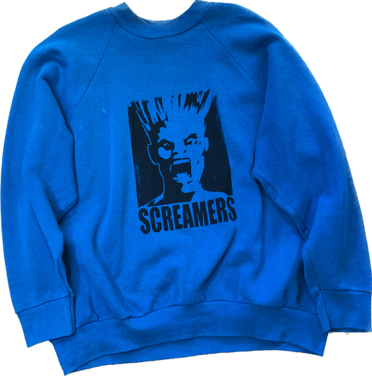 screamers crewneck