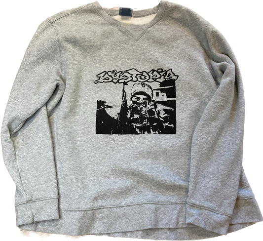dystopia sweatshirt