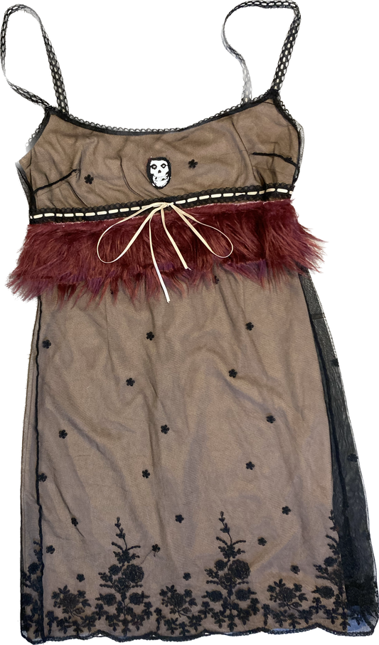 misfits fur slip