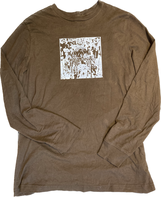 dystopia long sleeve
